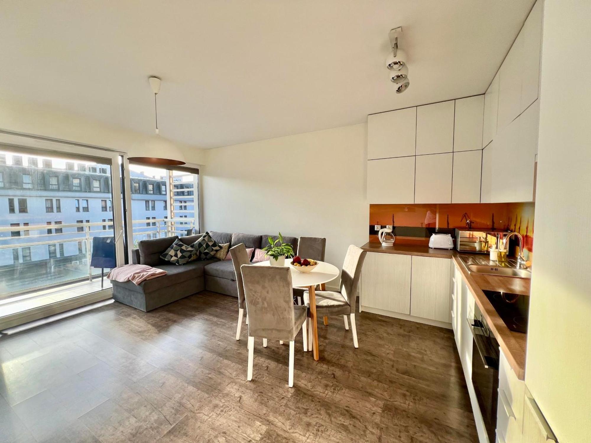 Luciano Old Town Apartment Gdansk - City Center & Parking, Gdansk