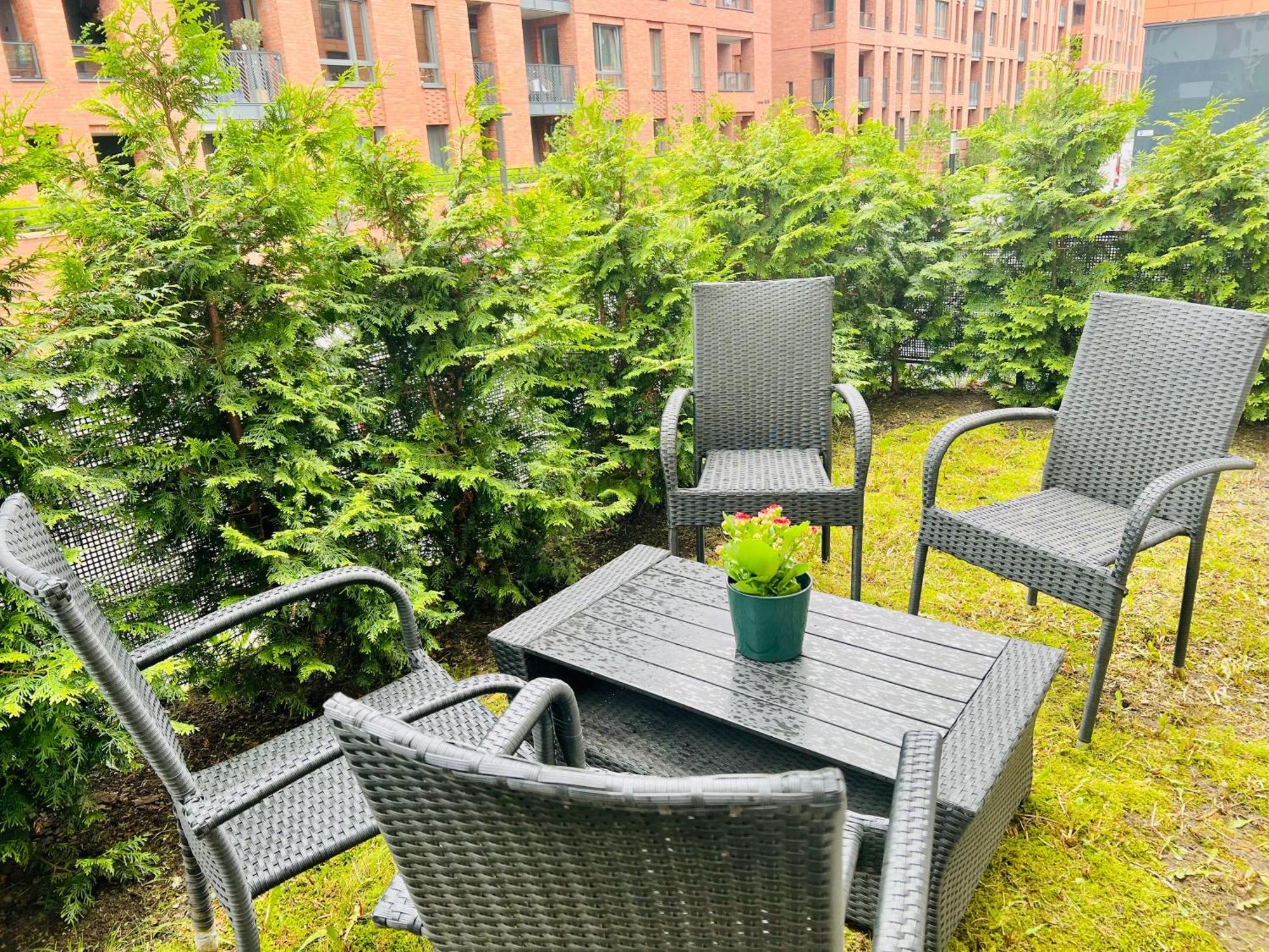 Luciano Old Town Apartment Gdansk - City Center & Parking — Photos 1