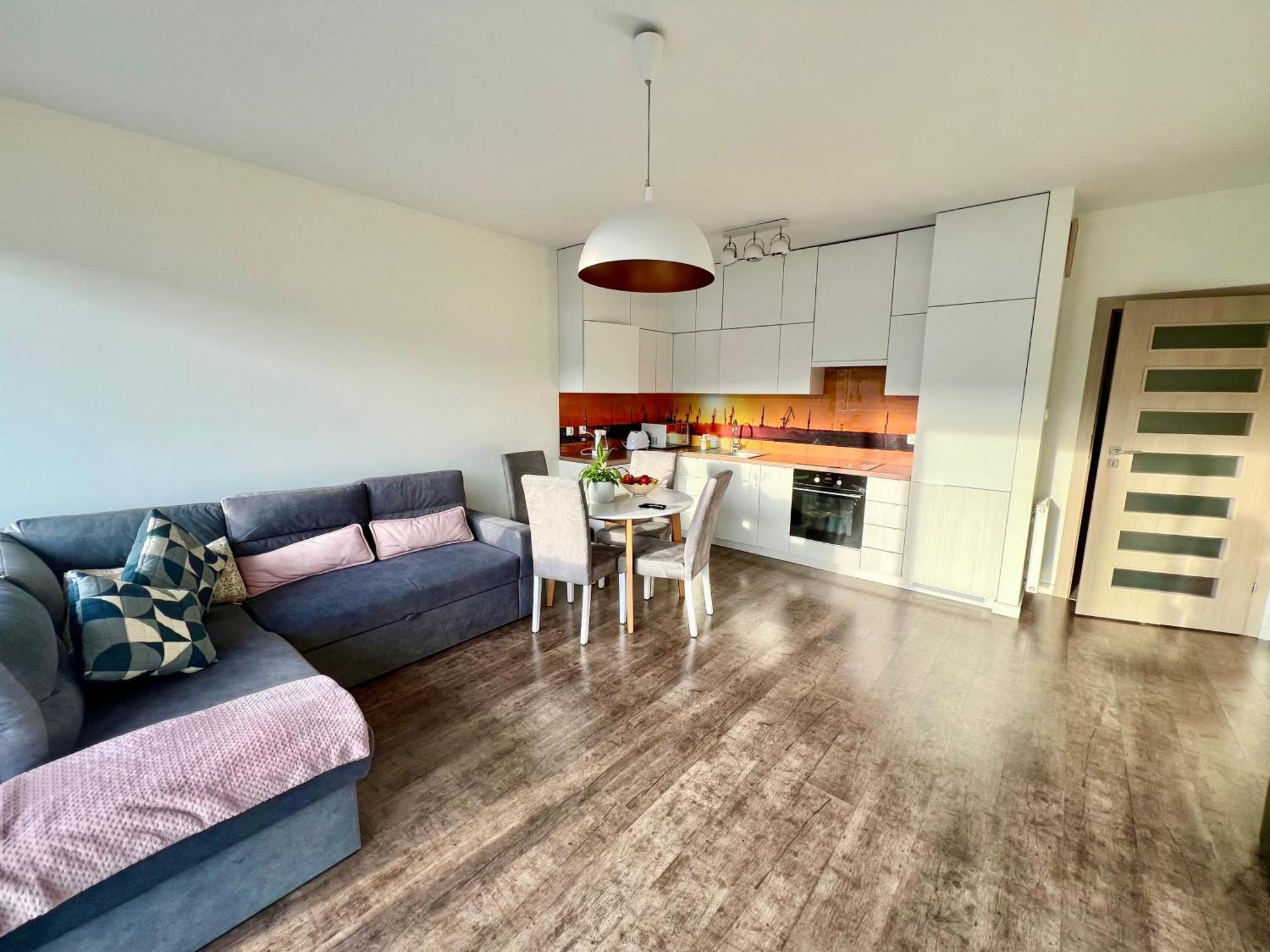 Luciano Old Town Apartment Gdansk - City Center & Parking — Photos 3
